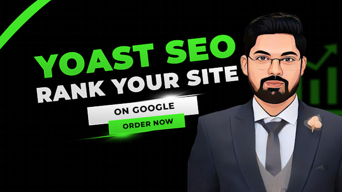 provide yoast seo for wordpress website and cover image alt, tags, schema  markup