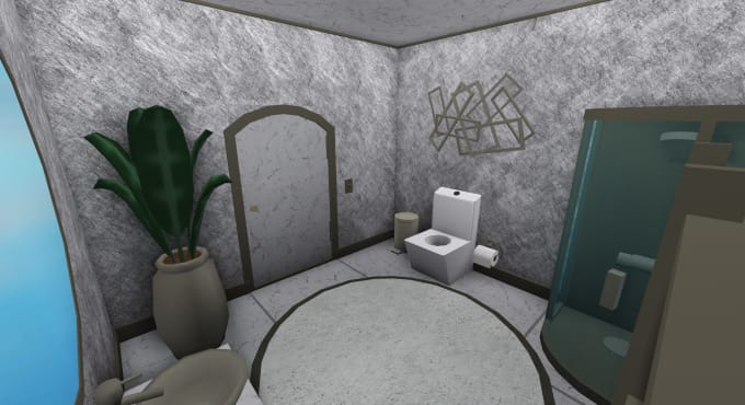 Modern Bathroom Ideas Bloxburg Decorating Ideas For Bloxburg # ...