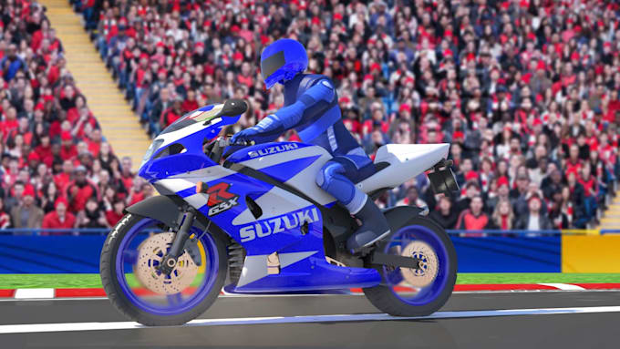 create a 3d video animation for your business