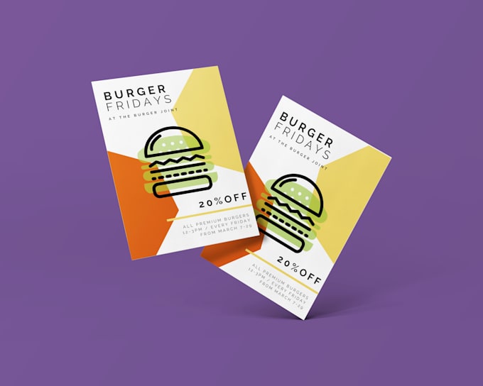 do flyer design, brochure design and product catalog