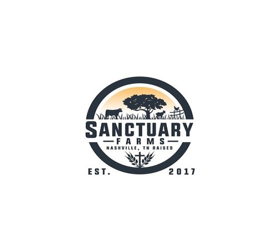 design organic farm logo in 24 hours