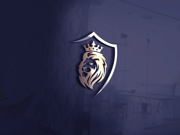 I will create your creative 3d professional logo design