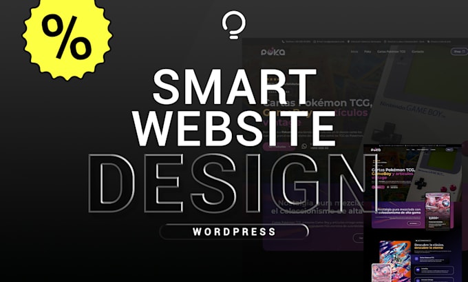 create a professional website with streamlined processes and express delivery