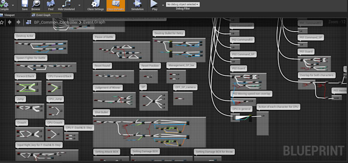 create any kind of game in unreal engine 4 or 5