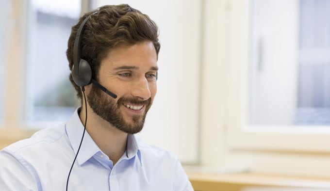 Hire a freelancer to provide customer  support services via call, live chat and email