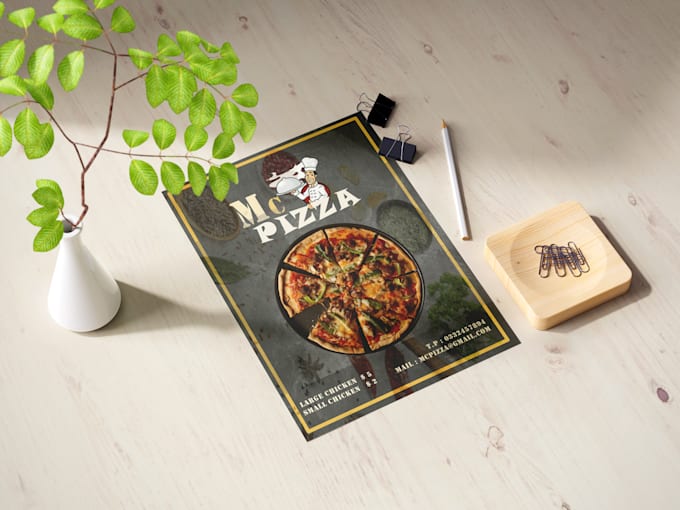 Do professional and creative flyers by Sl_rexy | Fiverr