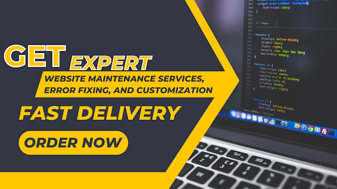 troubleshoot and fix wordpress website errors or issues