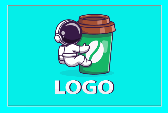 Design Premium Cartoon Logo And Create Mascot Character