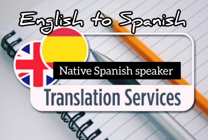 english to spanish translations