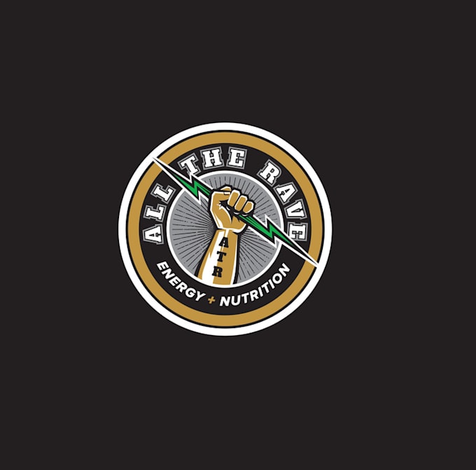 design a hipster logo for a nutitional club specializing in shakes