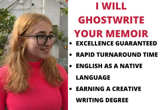 write your personal memoir