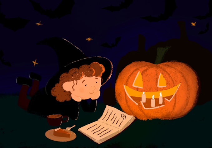 fairy children book illustrations