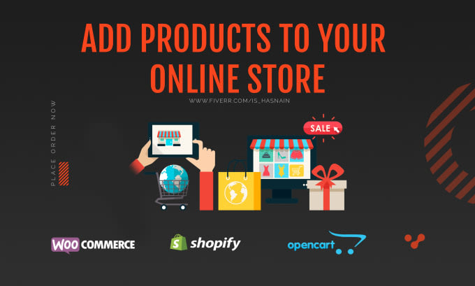 do profitable product listing into shopify store
