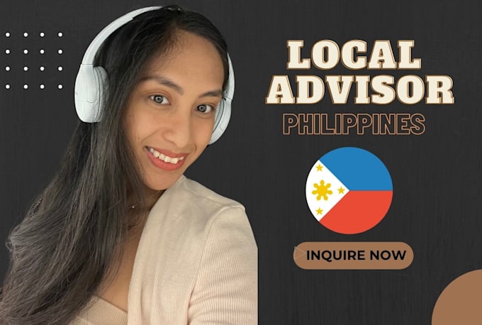 help you with the philippines