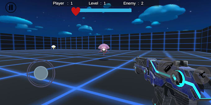 Sell unity games ios android by Easy_animationn | Fiverr