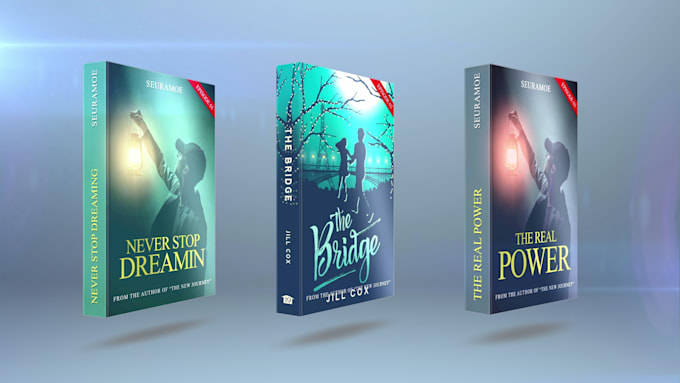 create amazing book trailer