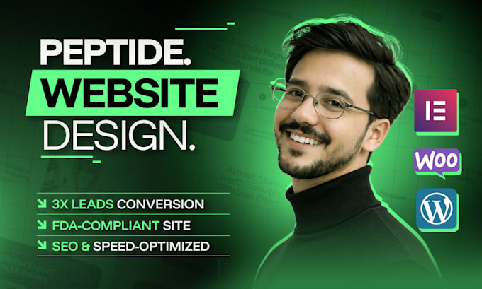 build peptide website, research peptide store, nutracueutical, saarms store