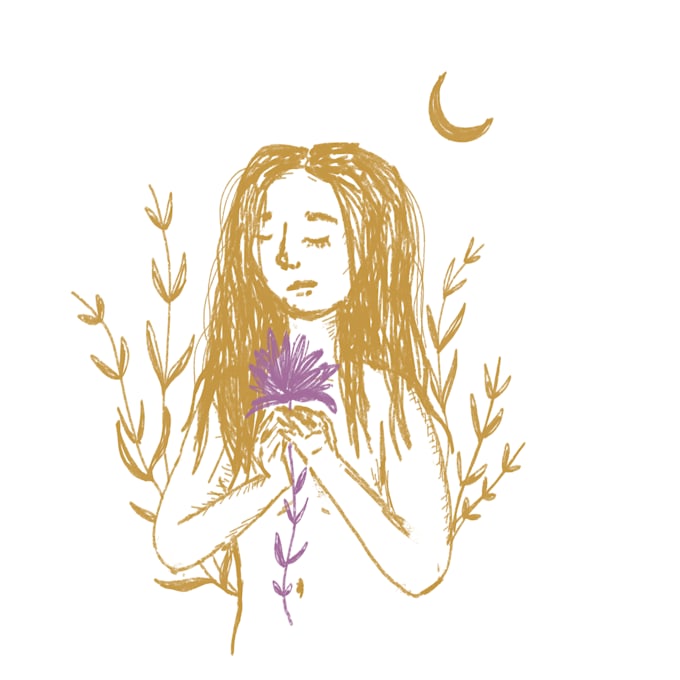 illustrate your poetry book