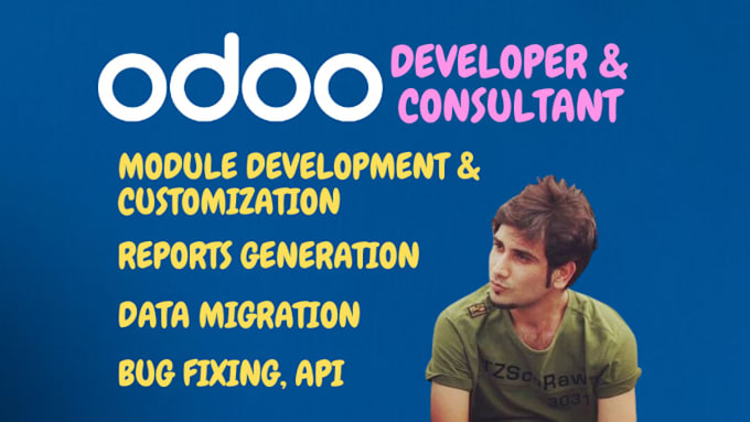 do odoo module customization and bug fixing