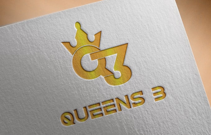 do modern and minimalist business logo design