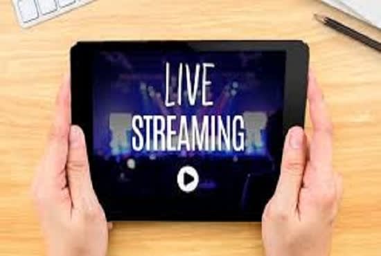 develop a live video broadcast, chat, or calling solution using webrtc and rtmp