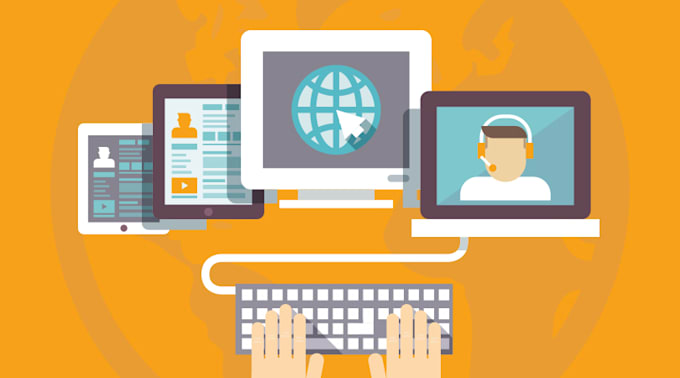 create an animated app and website explainer video
