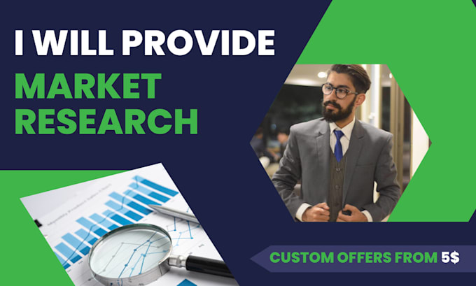 do market research and competitor insights for investors and startups