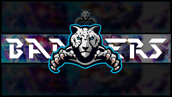 design a youtube banner for you