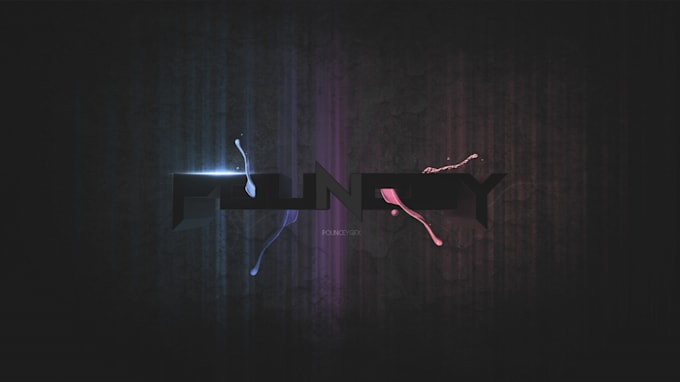design a desktop background