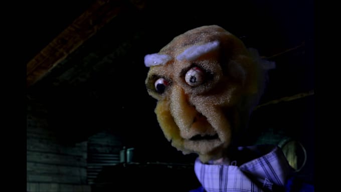 craft fantasy stopmotion video