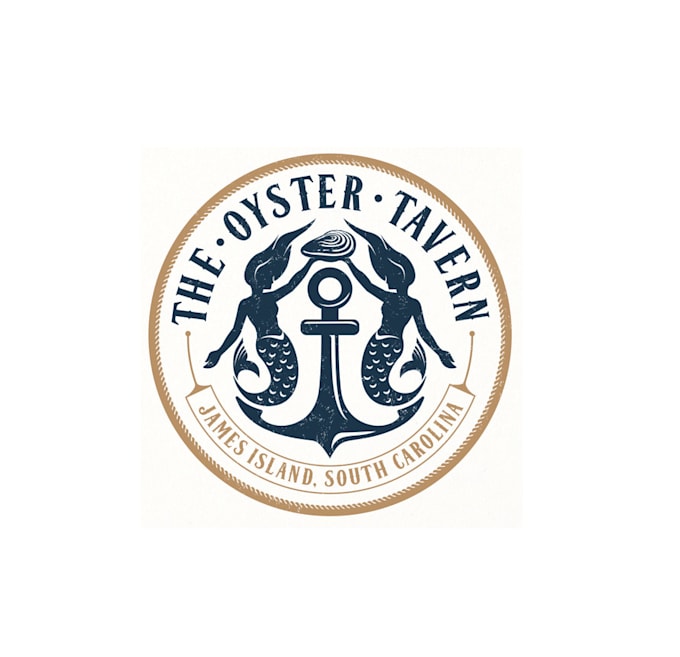 design simple and classic logo