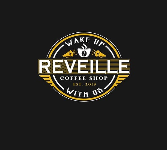 design coffee shop logo