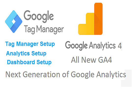 setup google analytics 4, ga4 ecommerce tracking, ads conversion tracking