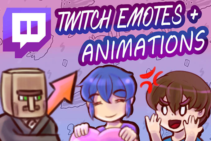 do emotes, badges and emotes alerts for twitch or other