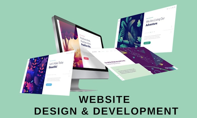 do wordpress website design and development