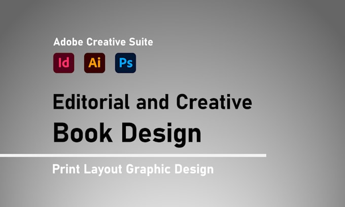 design your book layout design and typesetting