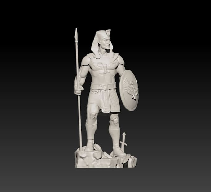 model and prepare your 3d model for 3d printing