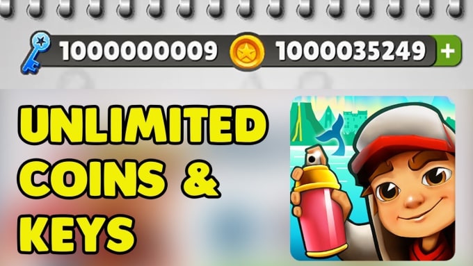 Subway Surfer - Unlimited Coins
