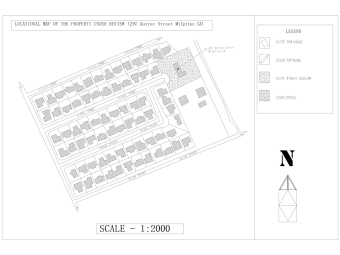 prepare your property map and site plan very fast