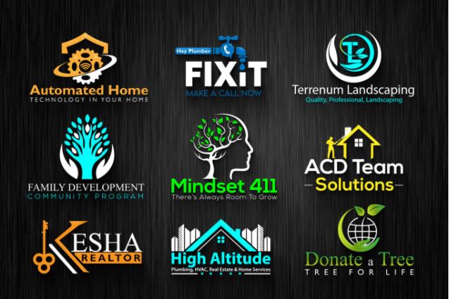 Design Outstanding 3D Logo For You