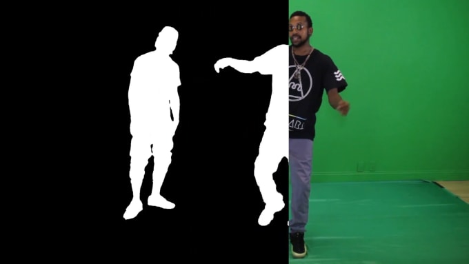Make nuke compositing,camera projection and special effect by ...