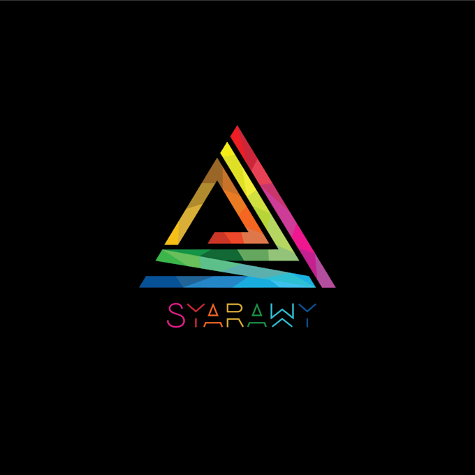 Design a 2d logo for a brand or event by Syarawy | Fiverr