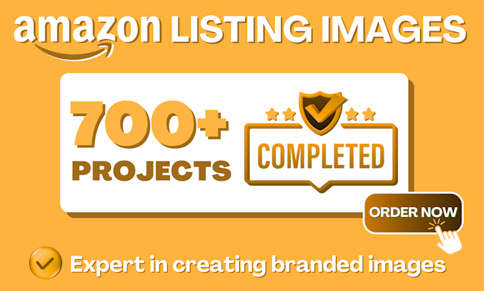 design branded amazon product listing images