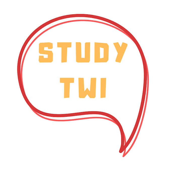 teach you how to speak twi