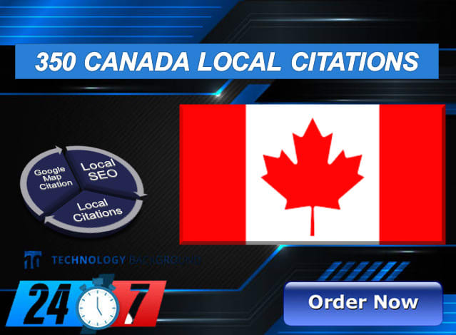 do 350 canada local citation