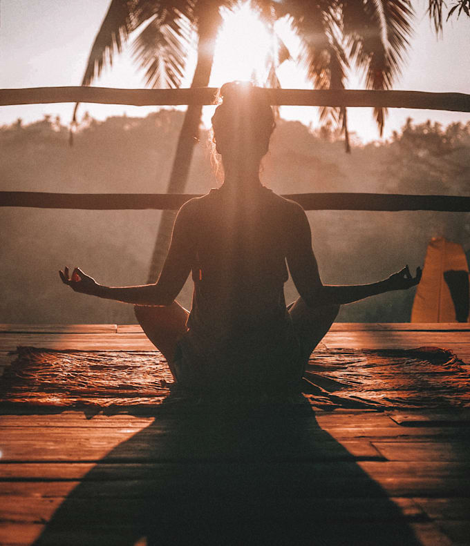 open, align your chakras and remove the blockage