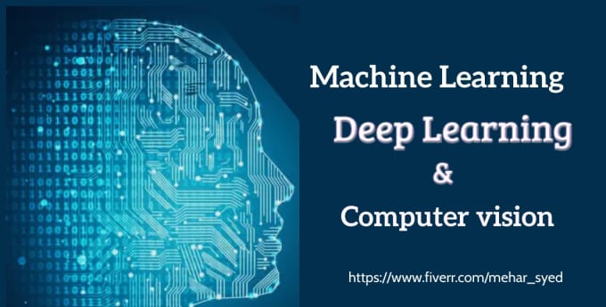 Helfen sie bei deep learning und computer vision projekten