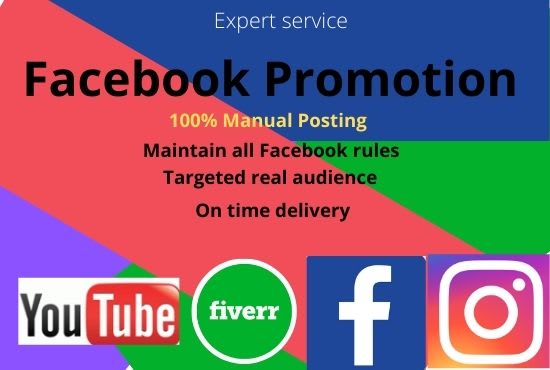 promote your business in USA through facebook
