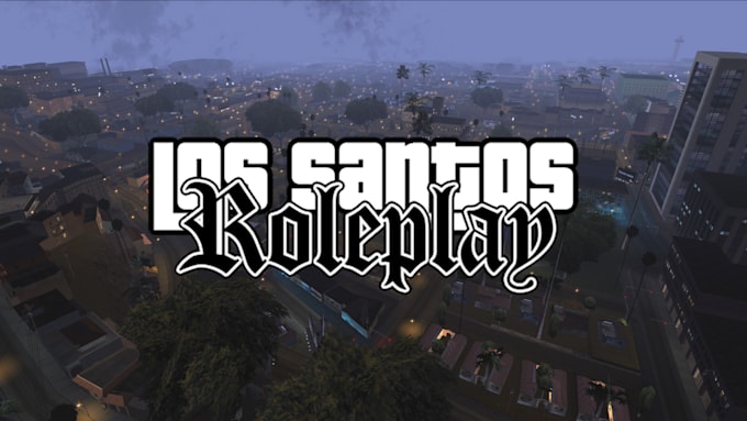 help you write your lsrp application and install gta sa