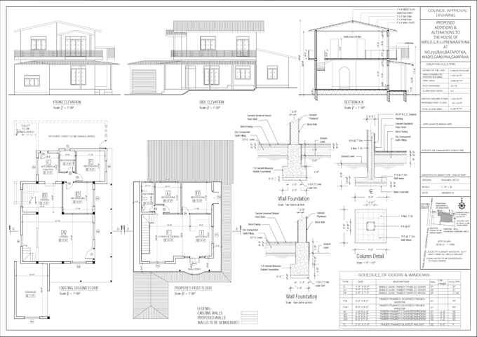 convert pdfs to a cad drawing